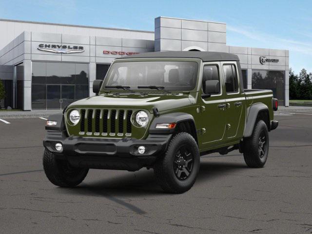 new 2022 Jeep Gladiator car, priced at $40,070