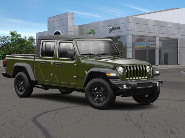 new 2022 Jeep Gladiator car, priced at $40,070