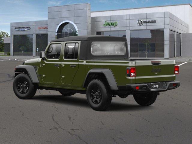 new 2022 Jeep Gladiator car, priced at $40,070