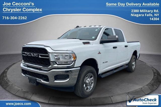 used 2020 Ram 3500 car, priced at $47,000