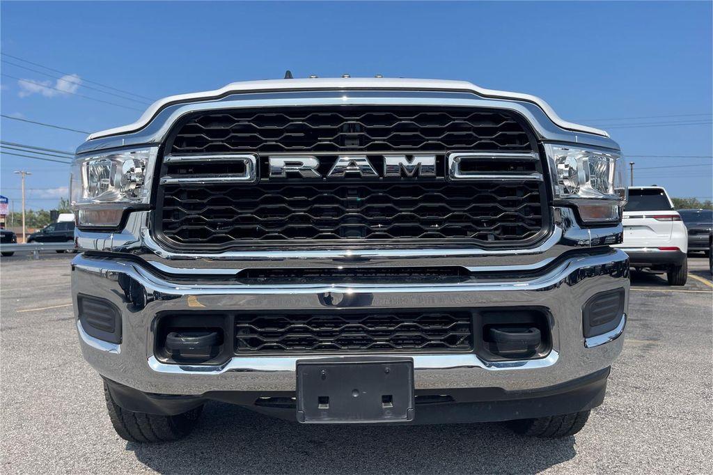 used 2020 Ram 3500 car, priced at $42,500