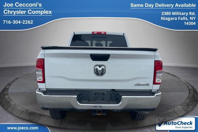used 2020 Ram 3500 car, priced at $47,000