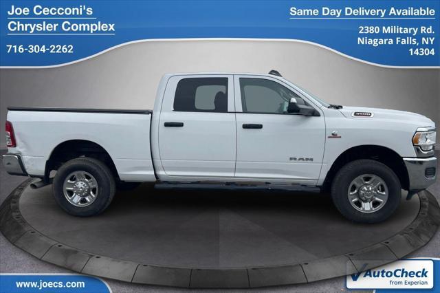 used 2020 Ram 3500 car, priced at $47,000
