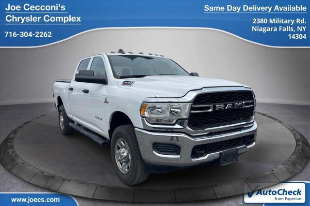 used 2020 Ram 3500 car, priced at $47,000