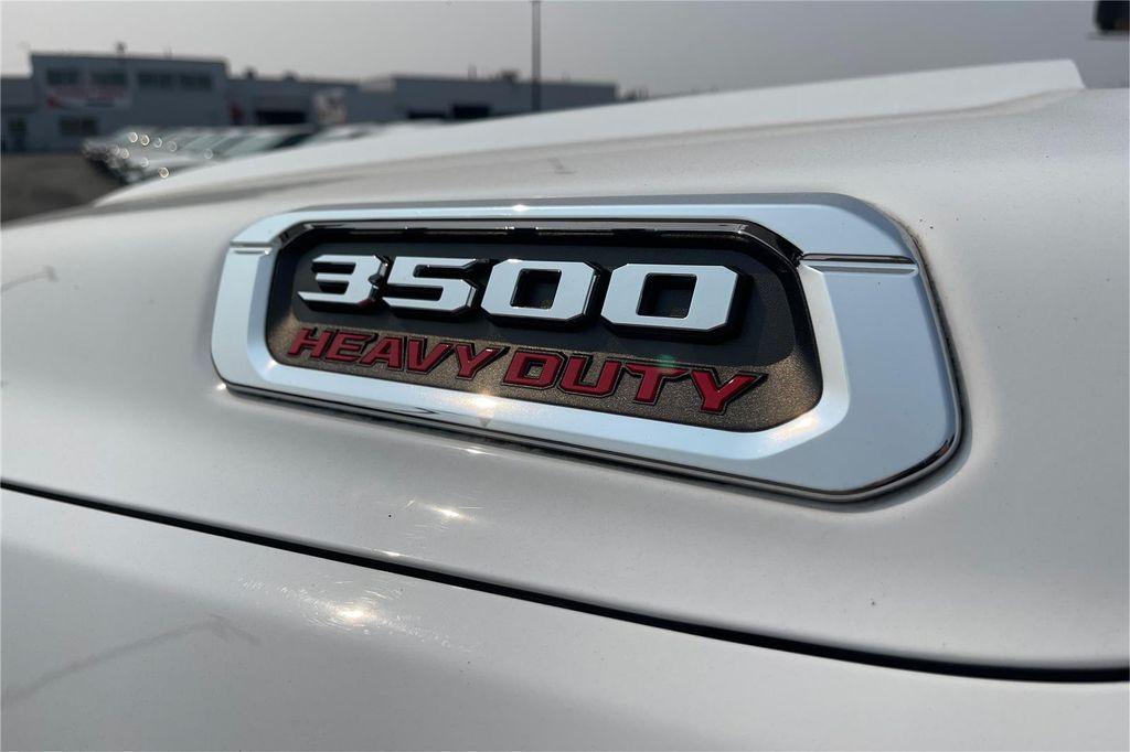 used 2020 Ram 3500 car, priced at $46,000