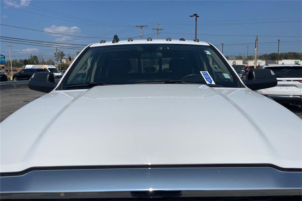 used 2020 Ram 3500 car, priced at $42,500