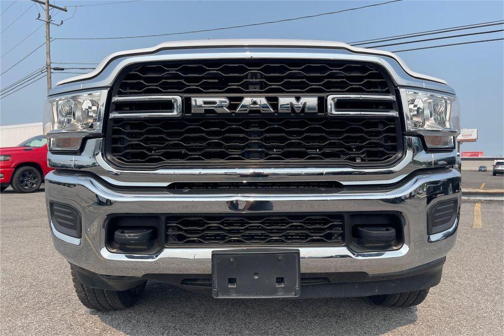 used 2020 Ram 3500 car, priced at $46,000