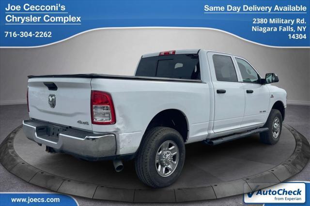 used 2020 Ram 3500 car, priced at $47,000