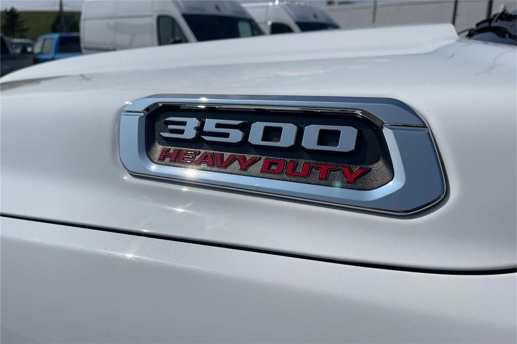 used 2020 Ram 3500 car, priced at $42,500