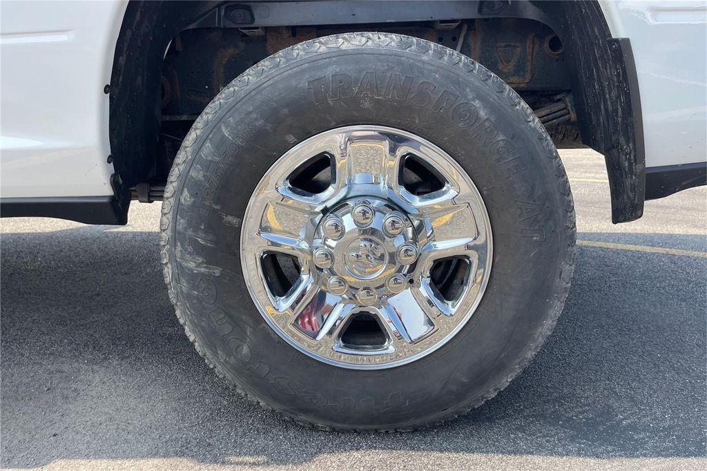 used 2020 Ram 3500 car, priced at $42,500