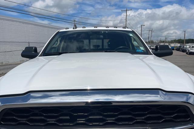 used 2020 Ram 3500 car, priced at $47,000