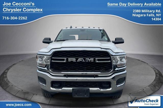 used 2020 Ram 3500 car, priced at $47,000