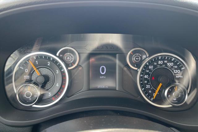 used 2020 Ram 3500 car, priced at $47,000