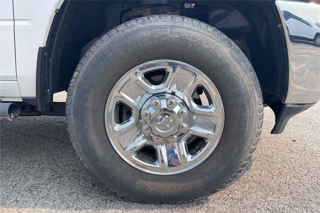 used 2020 Ram 3500 car, priced at $46,000
