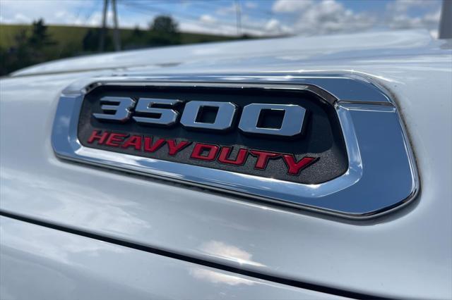 used 2020 Ram 3500 car, priced at $47,000