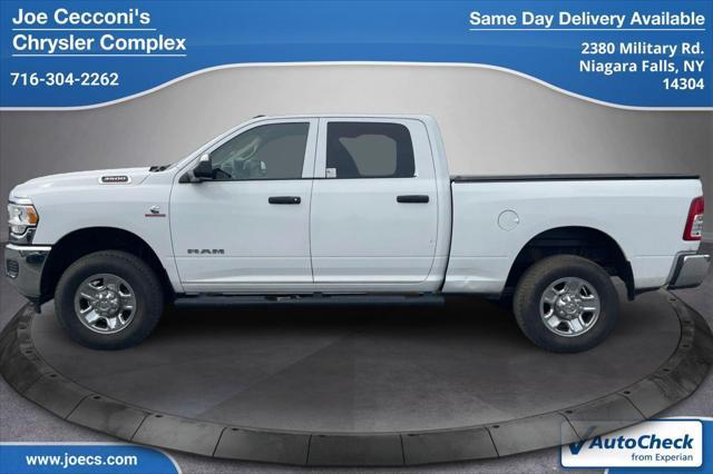 used 2020 Ram 3500 car, priced at $47,000