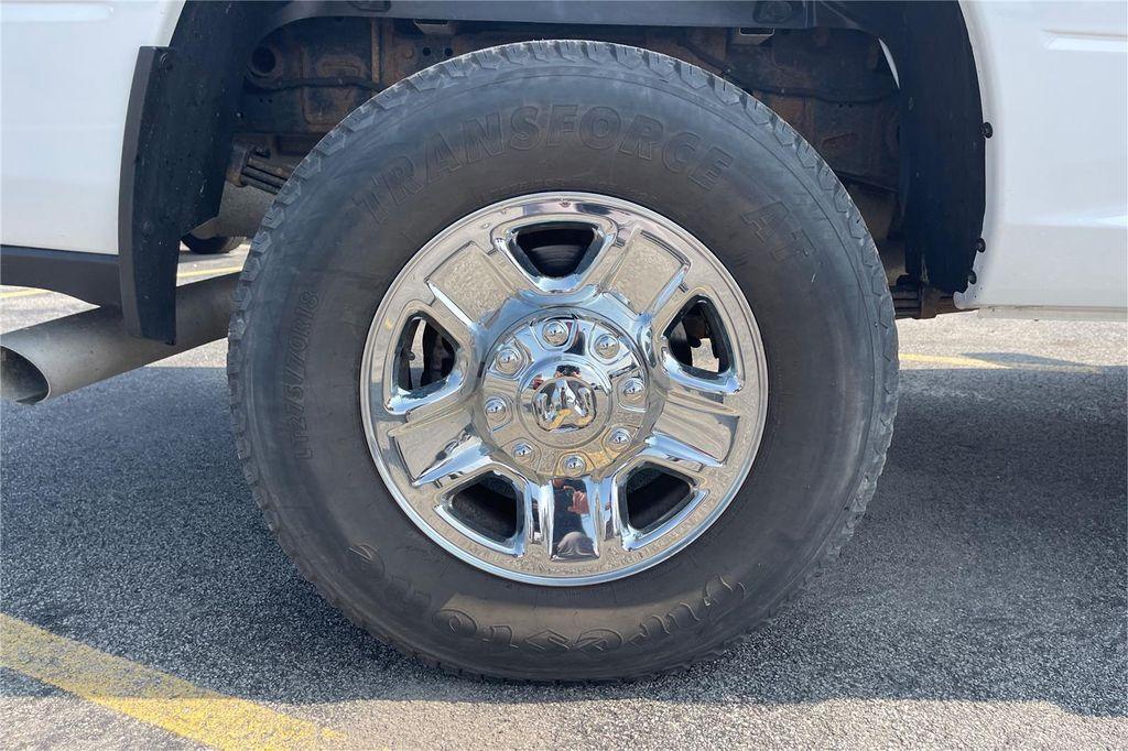 used 2020 Ram 3500 car, priced at $42,500