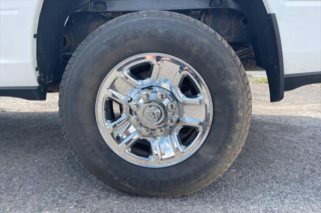 used 2020 Ram 3500 car, priced at $47,000