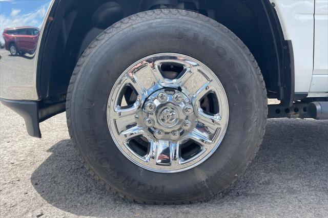 used 2020 Ram 3500 car, priced at $47,000
