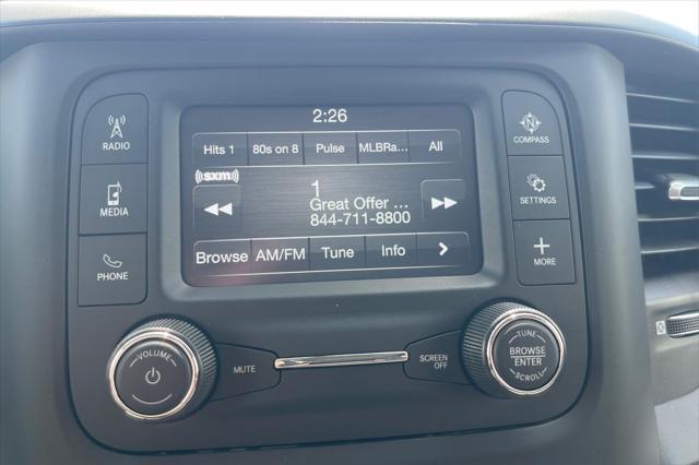used 2020 Ram 3500 car, priced at $47,000