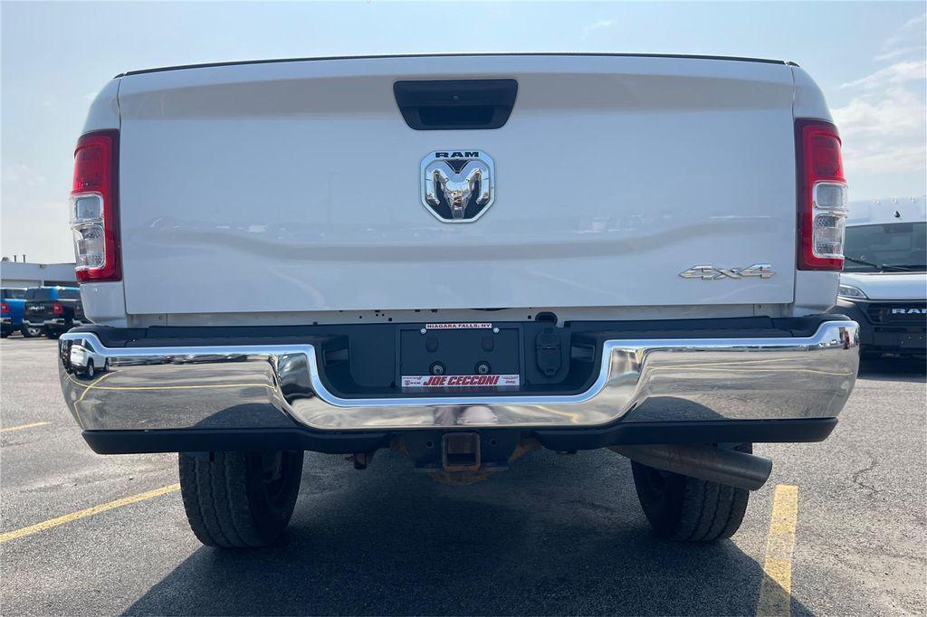 used 2020 Ram 3500 car, priced at $42,500