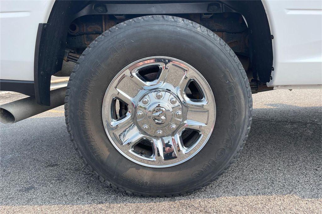 used 2020 Ram 3500 car, priced at $46,000