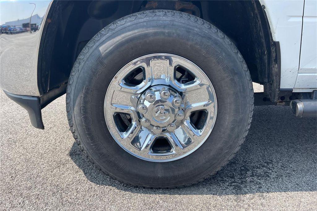 used 2020 Ram 3500 car, priced at $42,500