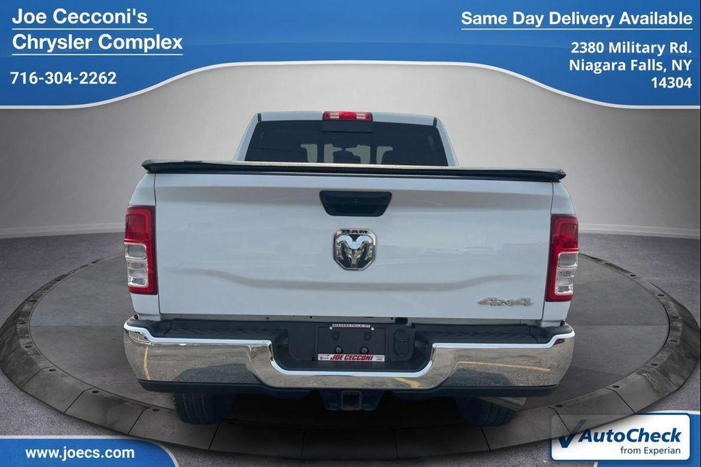 used 2020 Ram 3500 car, priced at $46,000