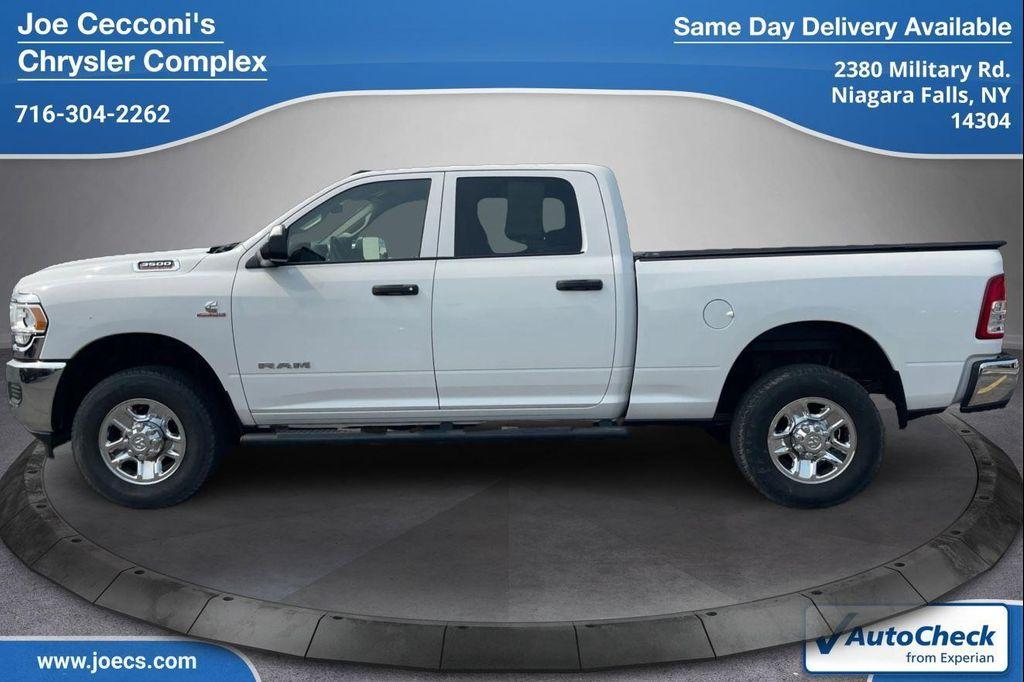 used 2020 Ram 3500 car, priced at $46,000