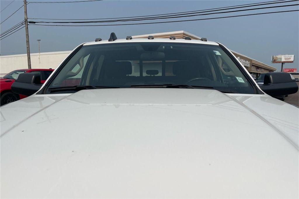 used 2020 Ram 3500 car, priced at $46,000