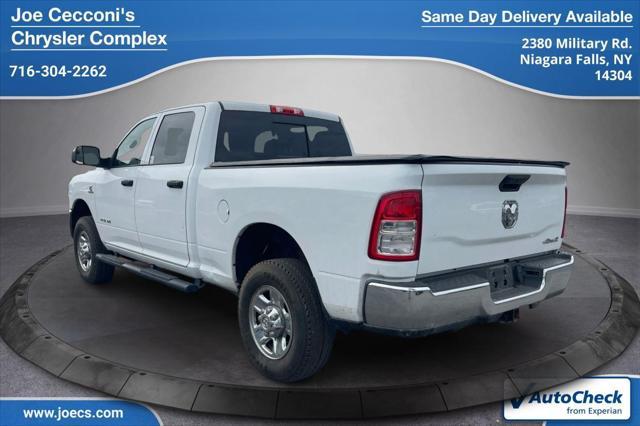 used 2020 Ram 3500 car, priced at $47,000