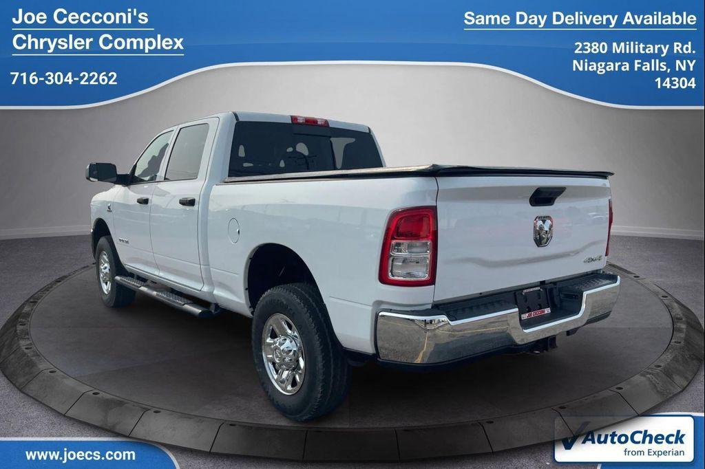 used 2020 Ram 3500 car, priced at $46,000