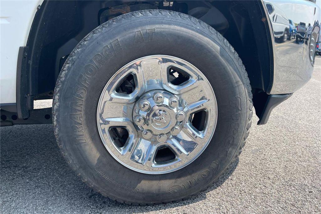 used 2020 Ram 3500 car, priced at $42,500