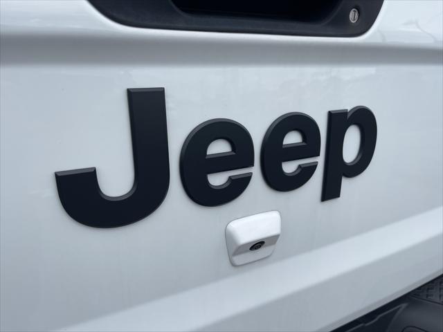 new 2023 Jeep Gladiator car, priced at $53,110