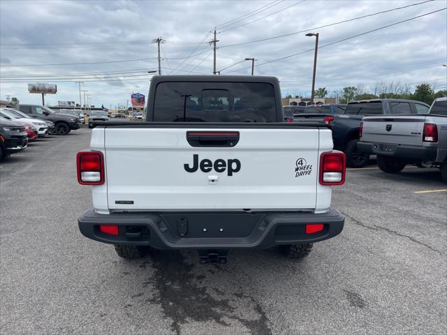 new 2023 Jeep Gladiator car, priced at $53,110