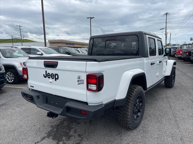 new 2023 Jeep Gladiator car, priced at $53,110