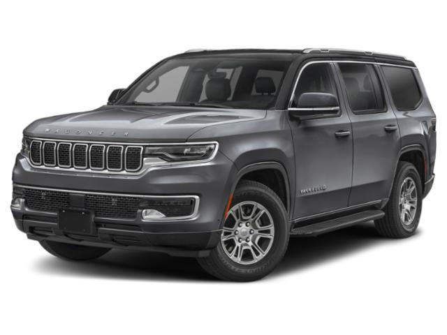 new 2025 Jeep Wagoneer car, priced at $78,125