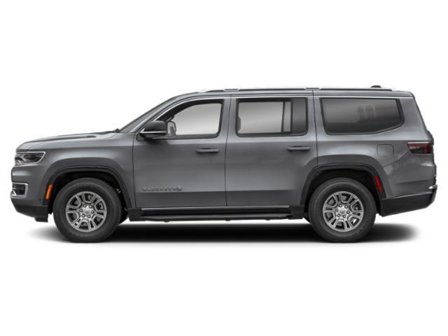 new 2025 Jeep Wagoneer car, priced at $78,125
