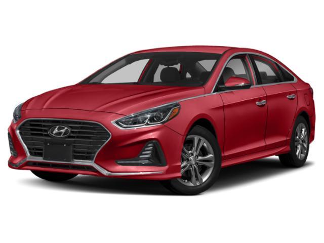used 2018 Hyundai Sonata car, priced at $12,200