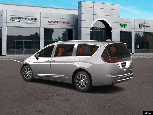 new 2023 Chrysler Pacifica car, priced at $60,285