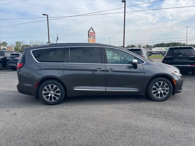 new 2023 Chrysler Pacifica car, priced at $44,785