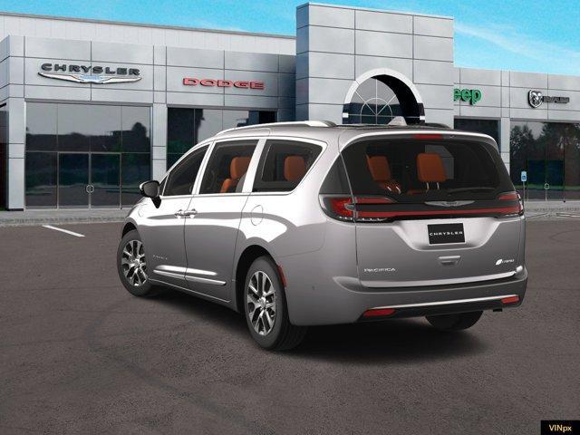 new 2023 Chrysler Pacifica car, priced at $60,285