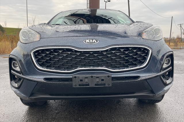 used 2022 Kia Sportage car, priced at $20,000