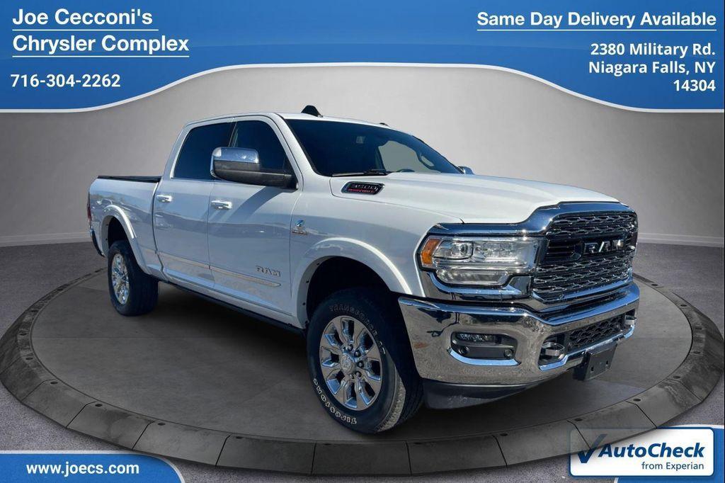 used 2022 Ram 3500 car, priced at $68,000