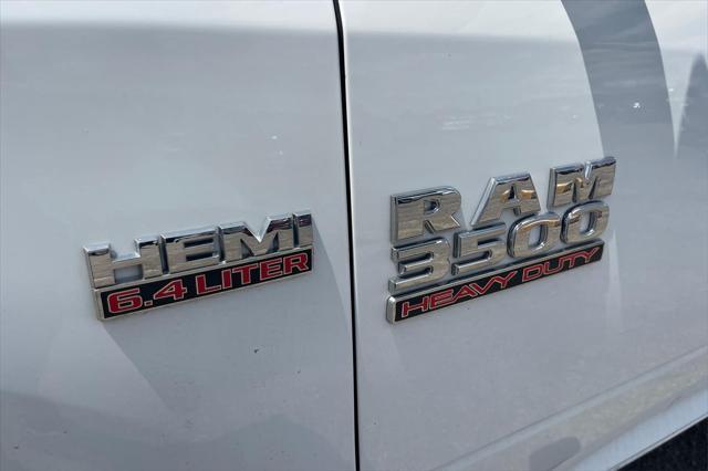 used 2016 Ram 3500 car, priced at $29,000