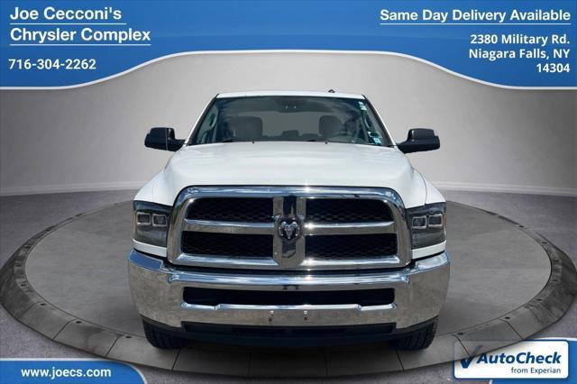 used 2016 Ram 3500 car, priced at $29,000