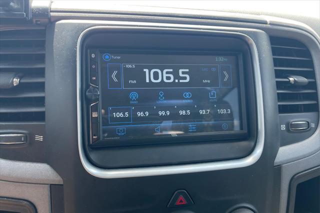 used 2016 Ram 3500 car, priced at $29,000