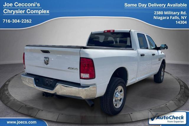 used 2016 Ram 3500 car, priced at $29,000
