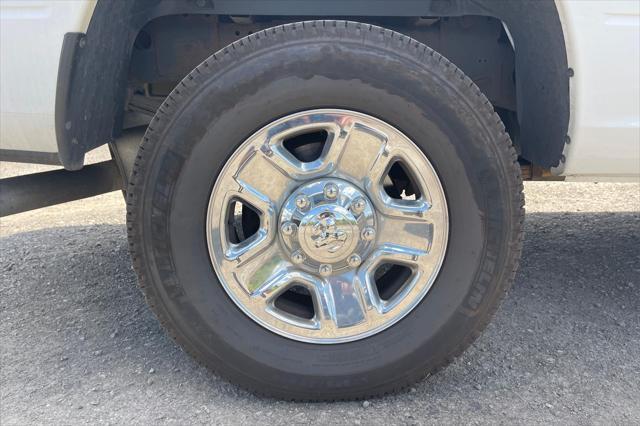 used 2016 Ram 3500 car, priced at $29,000