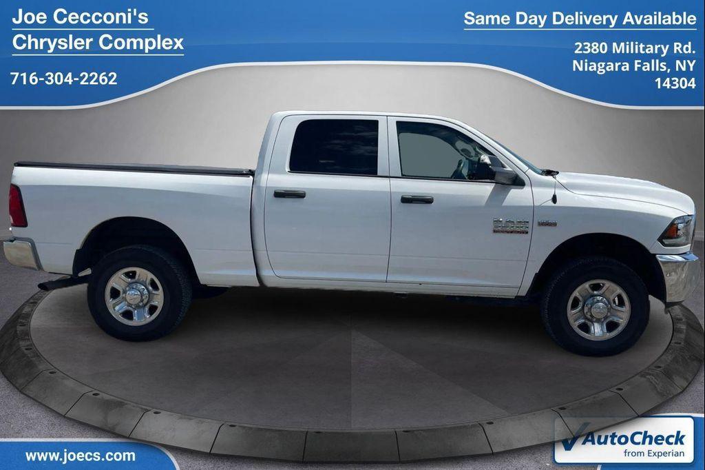 used 2016 Ram 3500 car, priced at $26,000